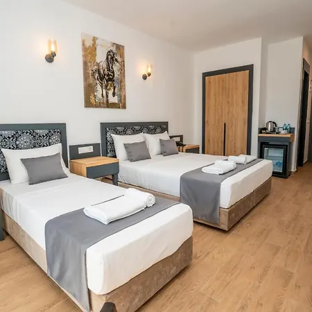 Kensington Oda ve Kahvaltı Marmaris