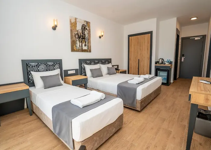 Kensington Bed & Breakfast Marmaris