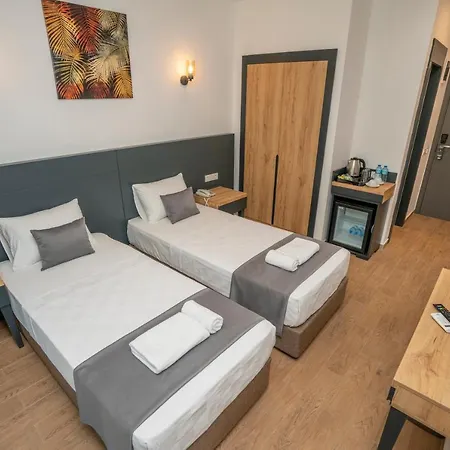 Kensington فندق مبيت وإفطار مرمريس