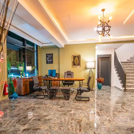 فندق مبيت وإفطار Kensington مرمريس