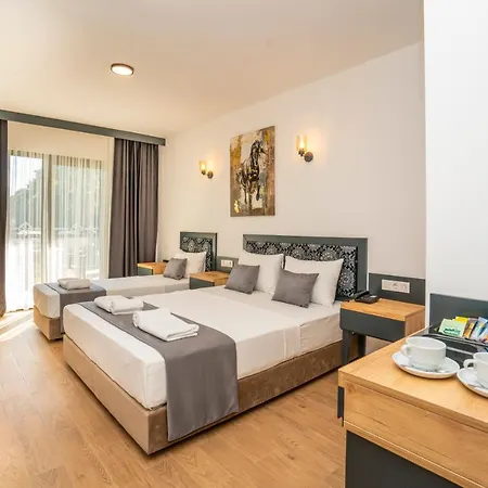 Kensington فندق مبيت وإفطار مرمريس