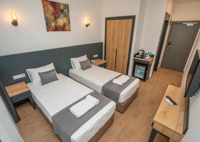 Kensington Oda ve Kahvaltı Marmaris