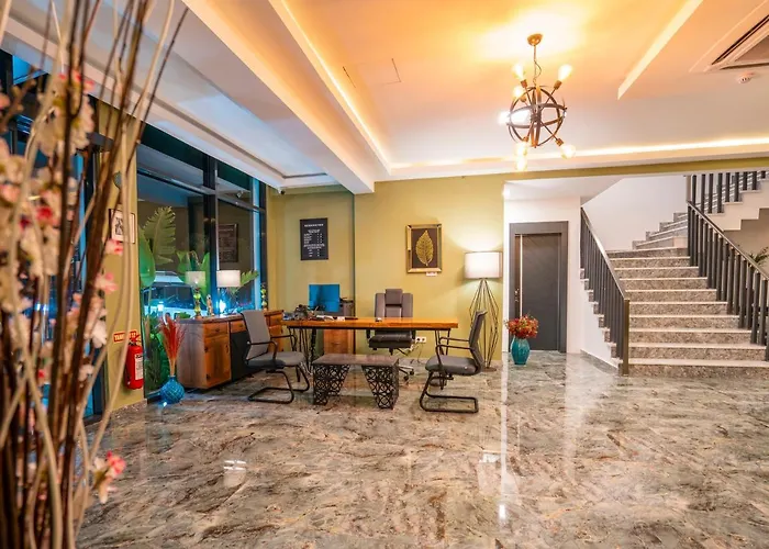 Oda ve Kahvaltı Kensington Marmaris