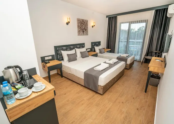 Oda ve Kahvaltı Kensington Marmaris