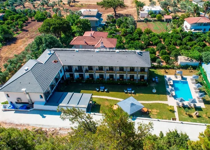 Kensington فندق مبيت وإفطار مرمريس