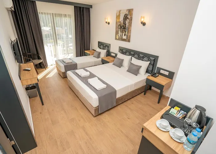 فندق مبيت وإفطار Kensington مرمريس